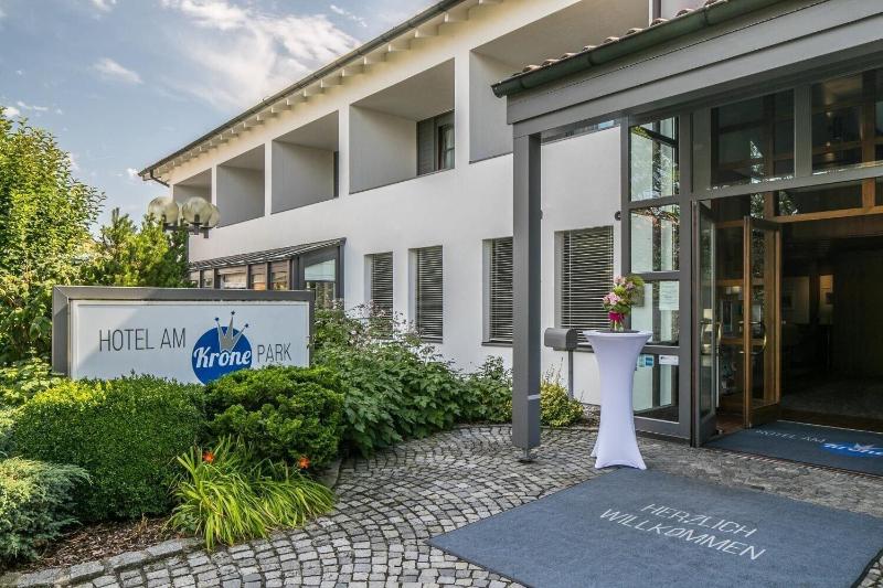 Hotel am Krone-Park - Genel