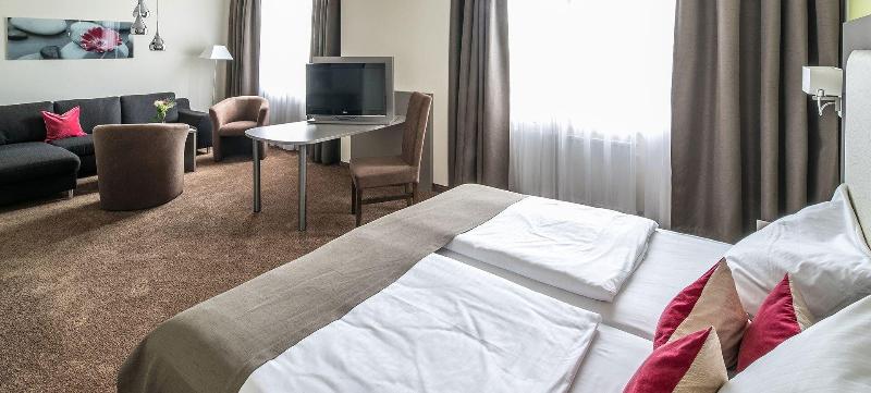 Hotel am Krone-Park - Oda