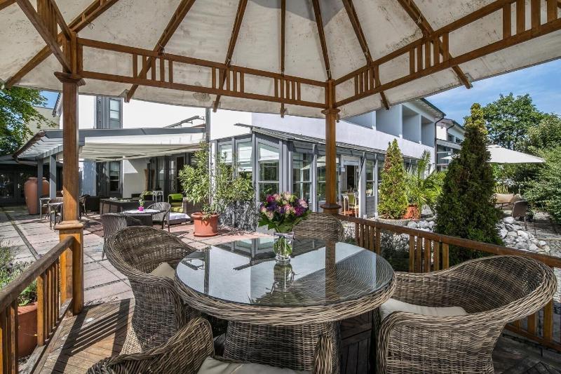Hotel am Krone-Park - Oda