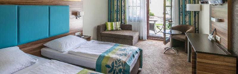 Hotel am Krone-Park - Oda
