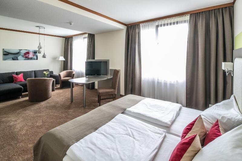 Hotel am Krone-Park - Oda