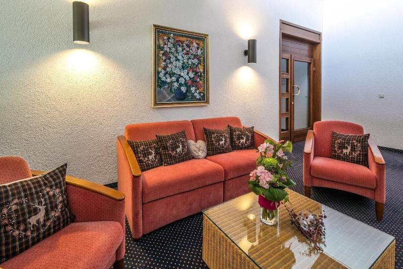 Hotel am Krone-Park - Oda