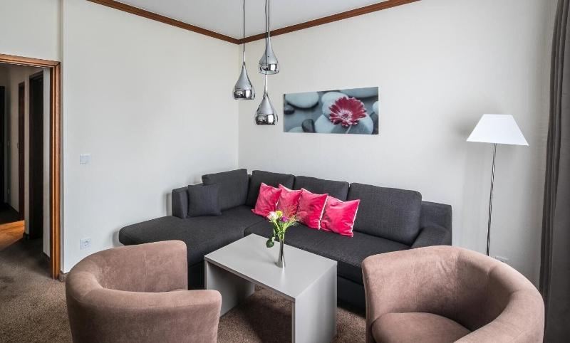 Hotel am Krone-Park - Oda