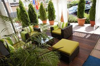 Hotel am Krone-Park fotoÄŸrafÄ±