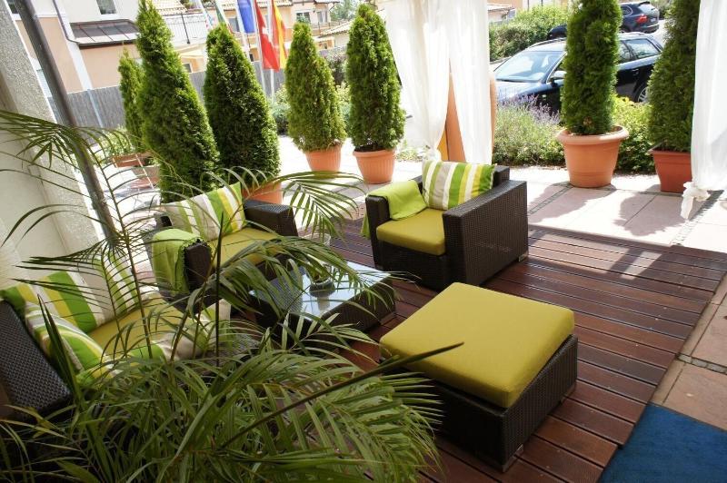 Hotel am Krone-Park - Oda