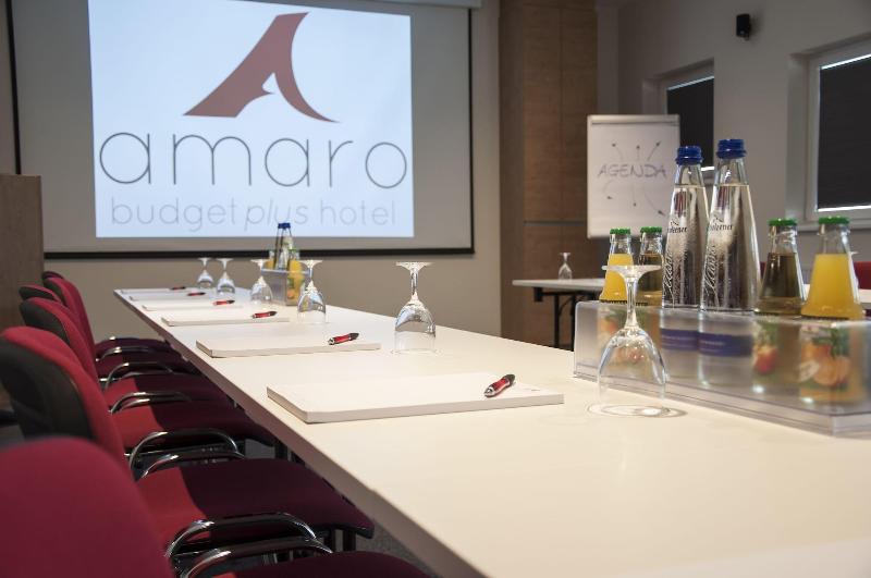 Amaro Budget Plus Hotel - Toplantı