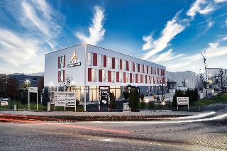 Amaro Budget Plus Hotel otel fotoğrafı