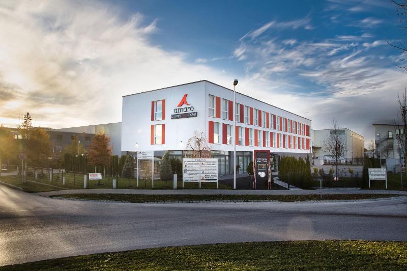 Amaro Budget Plus Hotel - Genel