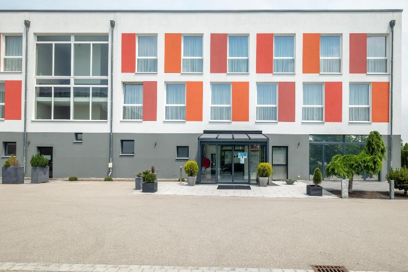 Amaro Budget Plus Hotel - Genel