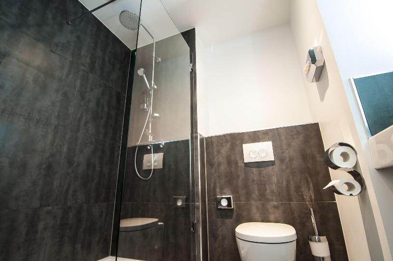 Amaro Budget Plus Hotel - Oda