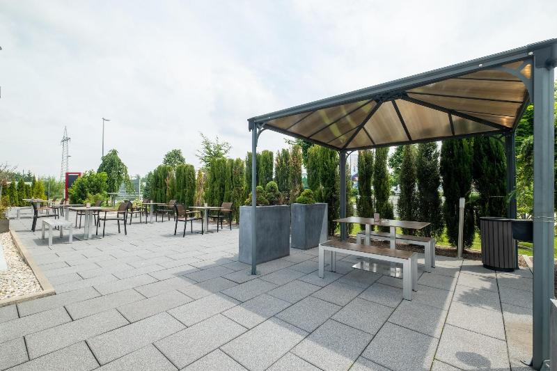 Amaro Budget Plus Hotel - Oda