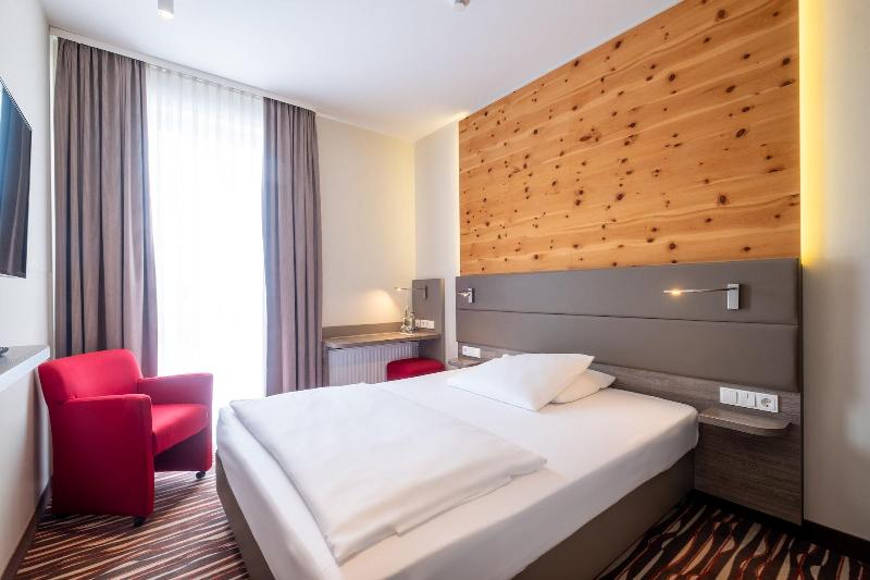 Amaro Budget Plus Hotel - Oda