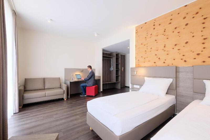Amaro Budget Plus Hotel - Oda