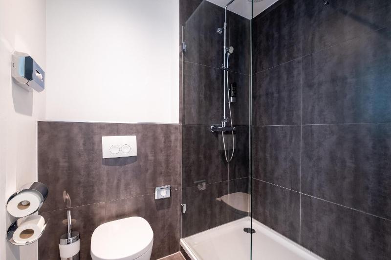 Amaro Budget Plus Hotel - Oda