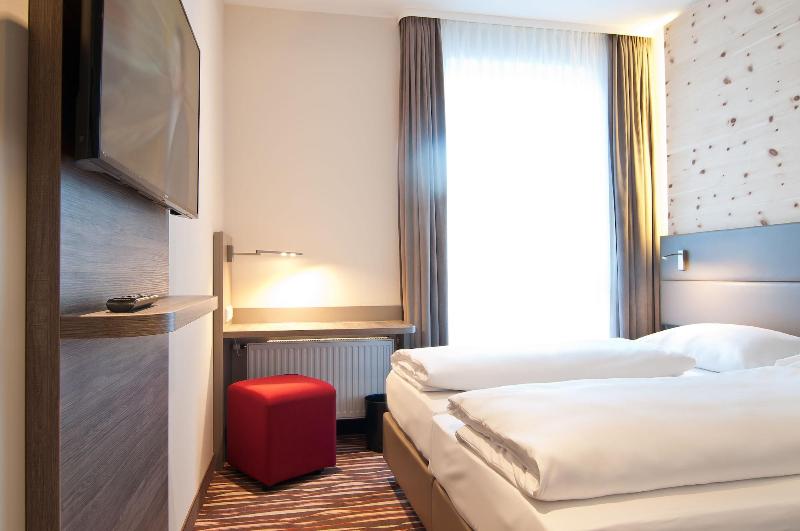 Amaro Budget Plus Hotel - Oda
