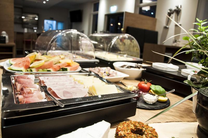 Amaro Budget Plus Hotel - Restoran