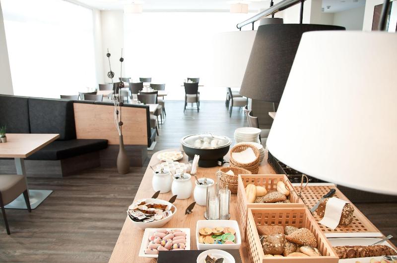 Amaro Budget Plus Hotel - Restoran