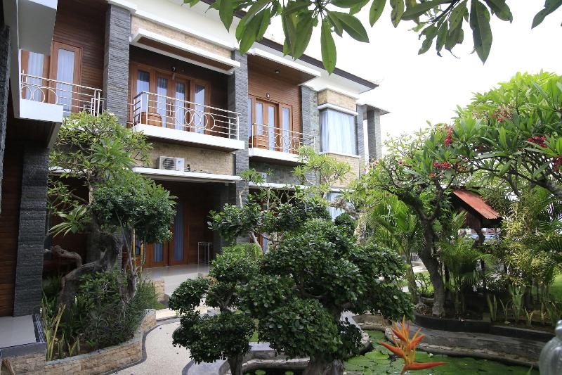 Green Beach Inn - Genel