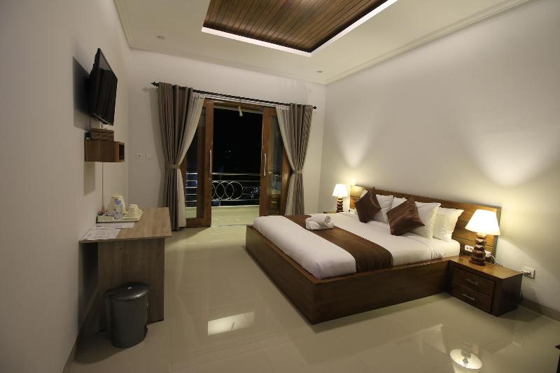 Green Beach Inn - Oda
