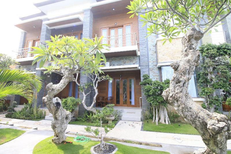 Green Beach Inn - Oda