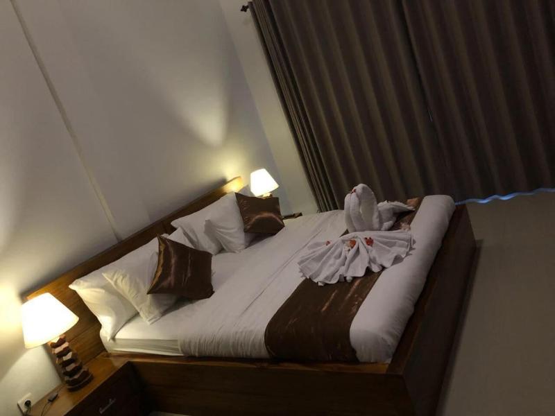Green Beach Inn - Oda