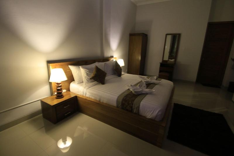 Green Beach Inn - Oda