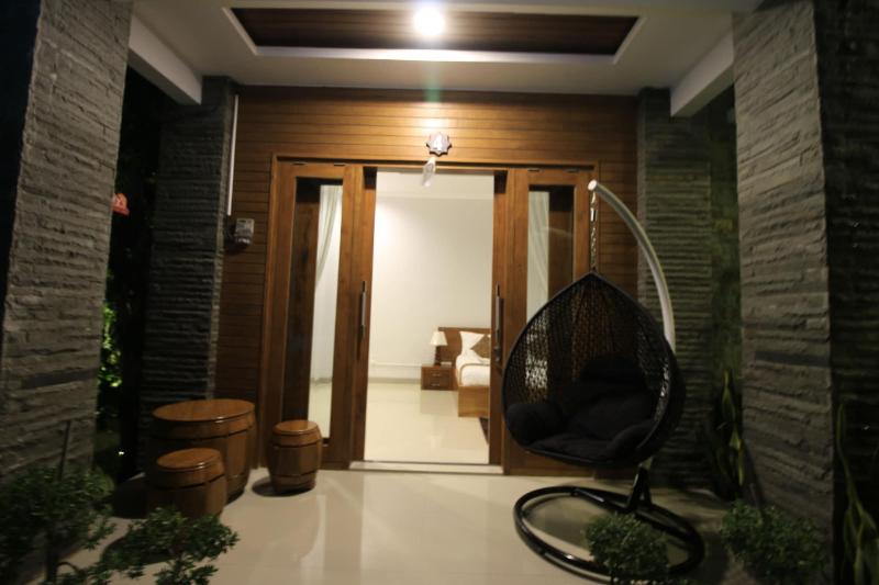 Green Beach Inn - Oda