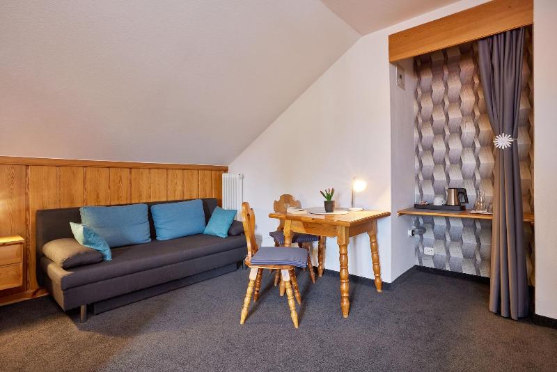 Hotel Alter Wirth - Oda