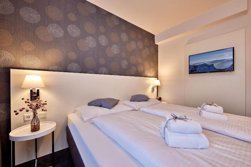 Hotel Alter Wirth - Oda