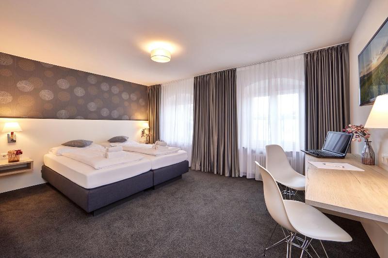 Hotel Alter Wirth - Oda