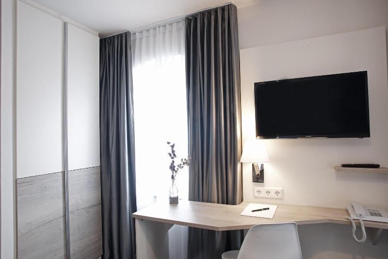 Hotel Alter Wirth - Oda