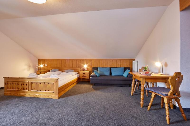 Hotel Alter Wirth - Oda