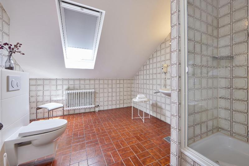 Hotel Alter Wirth - Oda