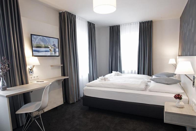 Hotel Alter Wirth - Oda