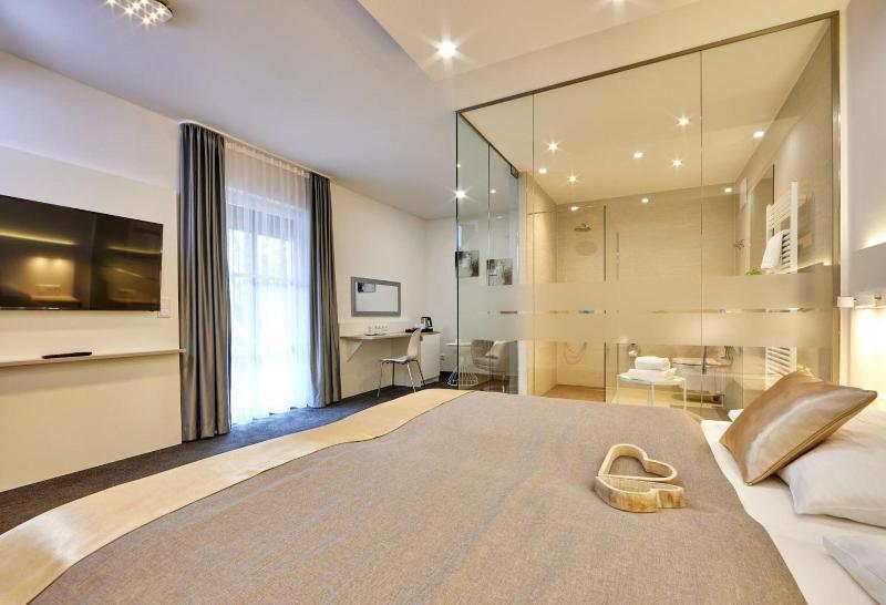Hotel Alter Wirth - Oda