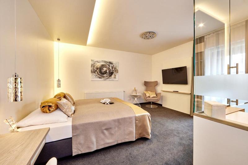 Hotel Alter Wirth - Oda