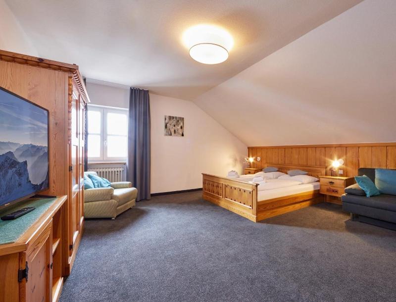Hotel Alter Wirth - Oda