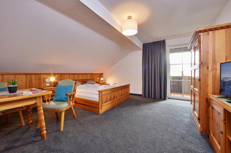 Hotel Alter Wirth - Oda
