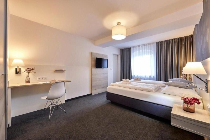 Hotel Alter Wirth - Oda