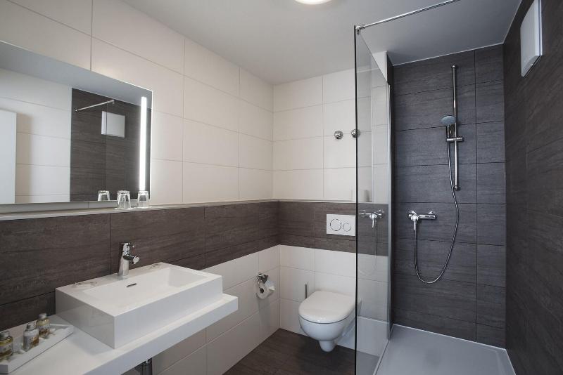 Hotel Alter Wirth - Oda