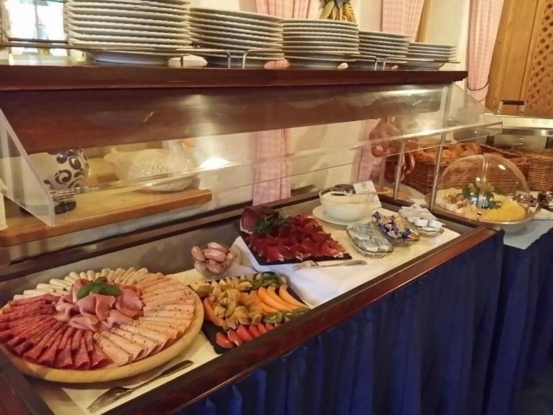 Hotel Alter Wirth - Restoran