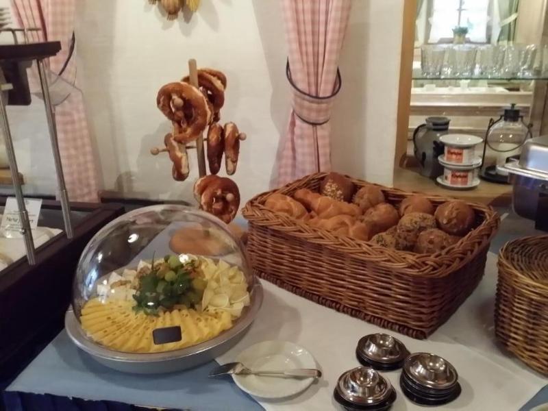 Hotel Alter Wirth - Restoran