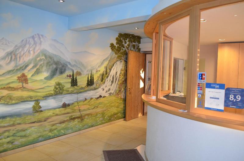 Alpchalet Schwanstein - Lobi