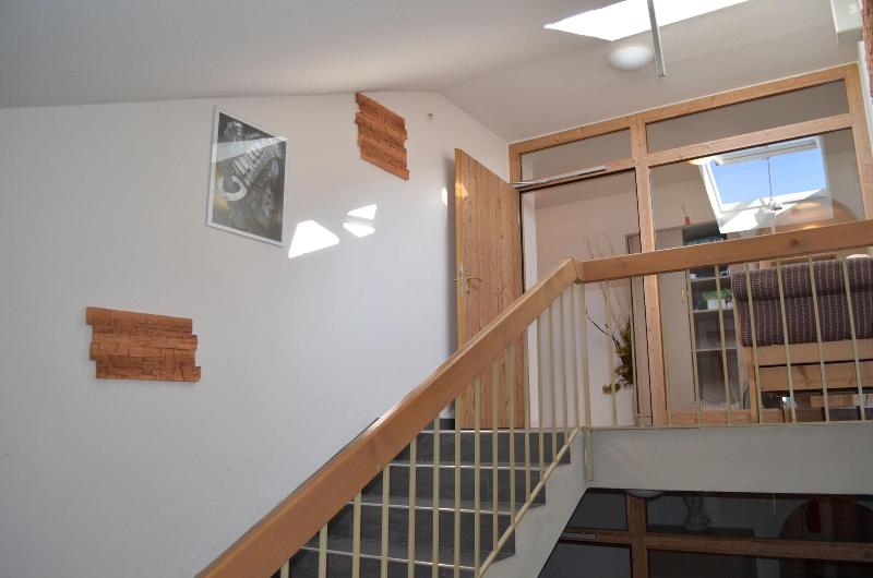Alpchalet Schwanstein - Lobi