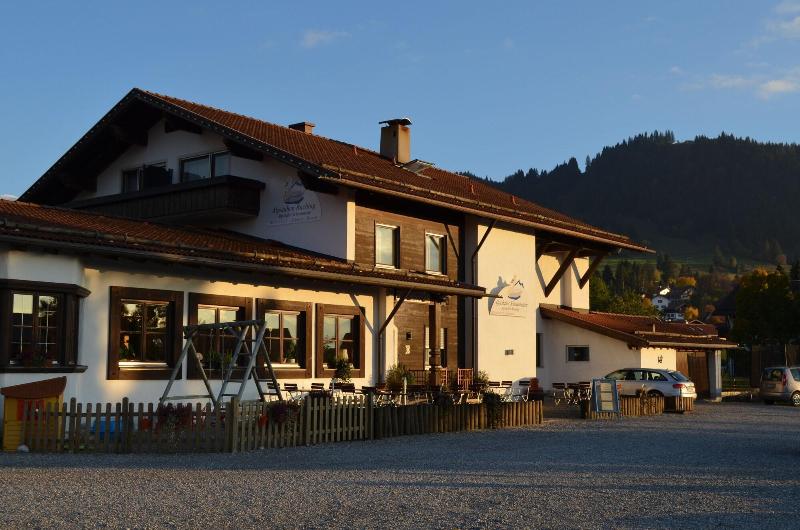 Alpchalet Schwanstein - Aktivite