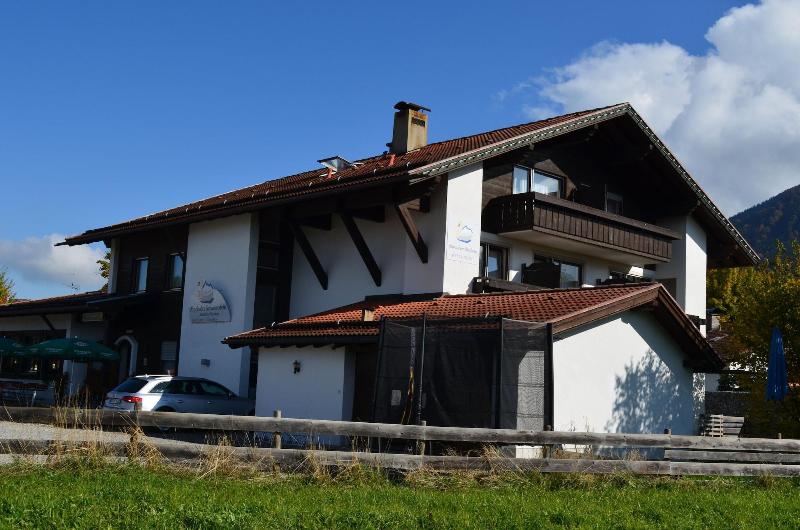 Alpchalet Schwanstein - Genel