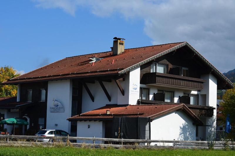 Alpchalet Schwanstein - Genel