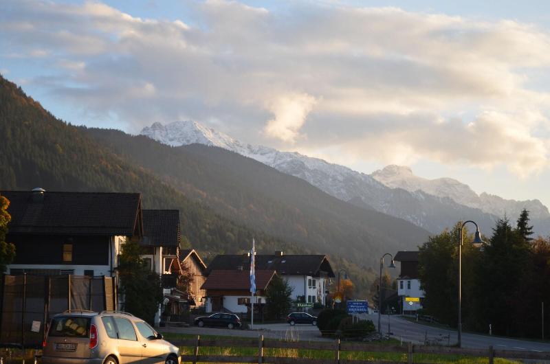 Alpchalet Schwanstein - Genel