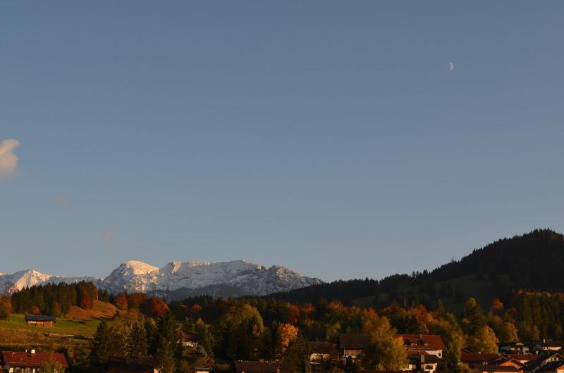 Alpchalet Schwanstein - Oda