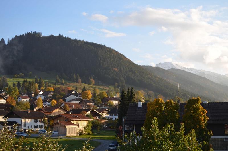 Alpchalet Schwanstein - Oda